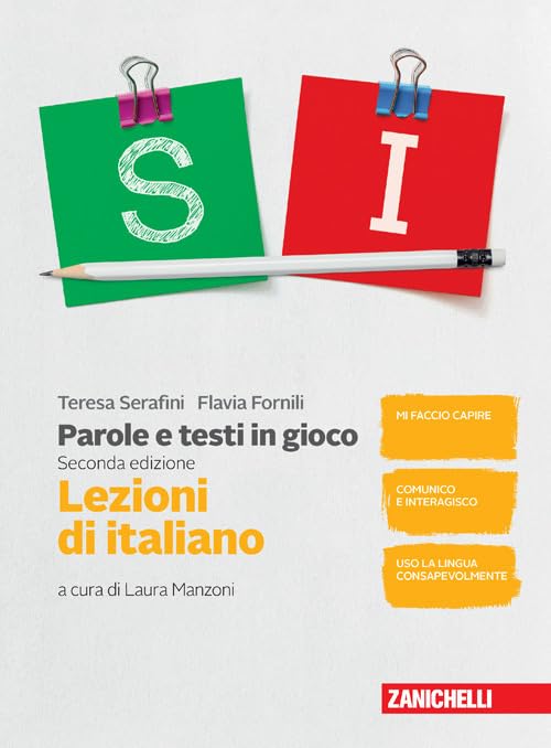 Parole e testi in gioco. Parlare e scrivere bene. Lezioni di italiano. Per la Scuola media. Con espansione online book