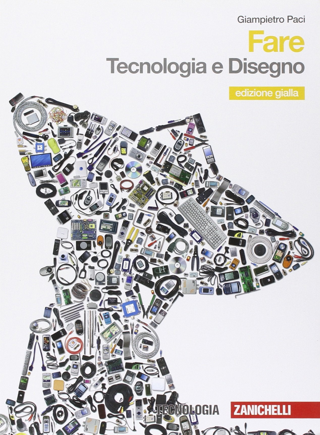 Fare. Tecnologia-Disegno-Informatica. Per la Scuola media. Con CD-ROM. Con espansione online book