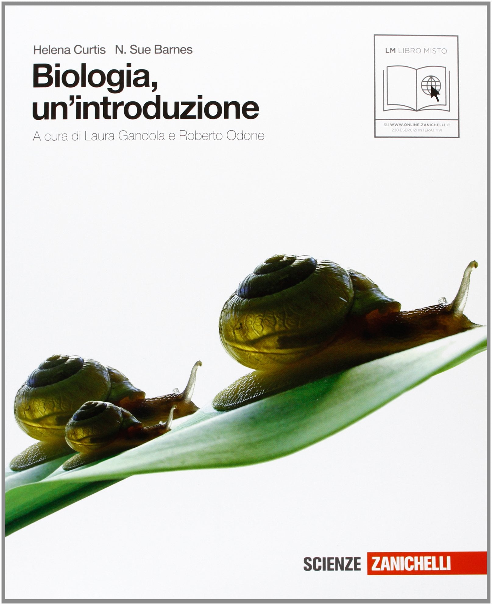 Biologia. Un'introduzione. Per le Scuole superiori. Con espansione online Professional & Reference Books