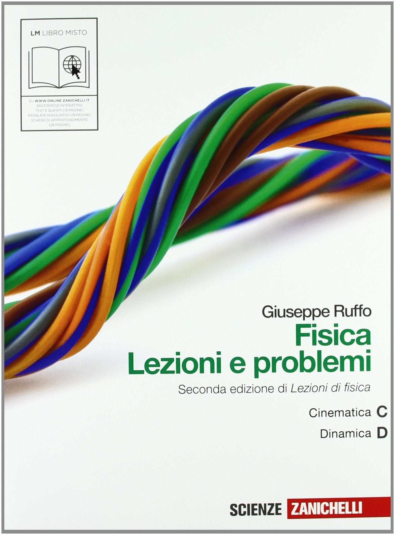 Fisica: lezioni e problemi. Vol. C-D. Per le Scuole superiori. Con espansione online Professional & Reference Books