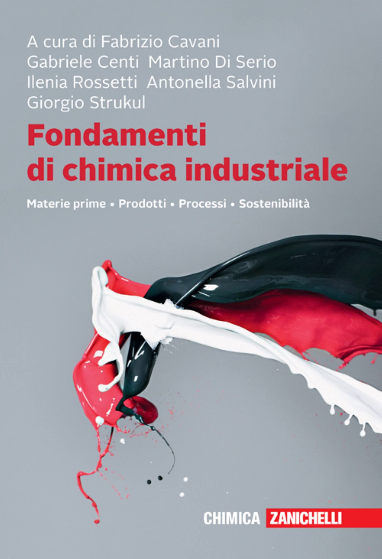 Fondamenti di chimica industriale. Materie prime, prodotti, processi, sostenibilità. Con e-book. Con espansione online Business & Technology