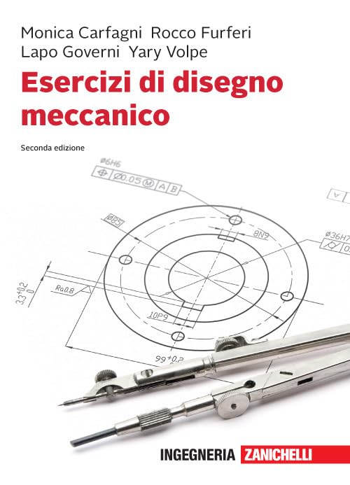 Esercizi di disegno meccanico. Con Contenuto digitale per download Media & Communication