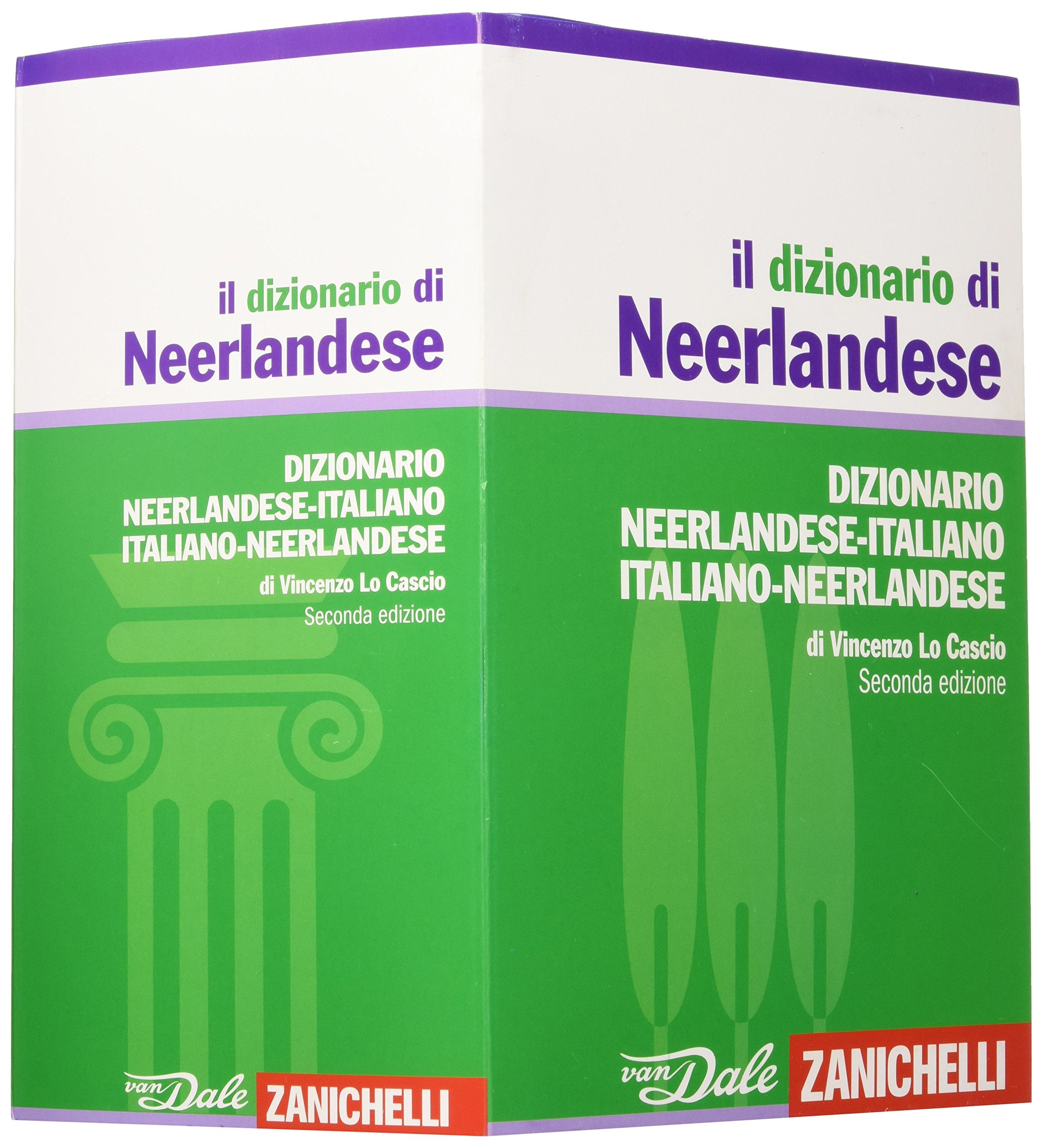 Il dizionario neerlandese. Dizionario neerlandese-italiano, italiano-neerlandese book
