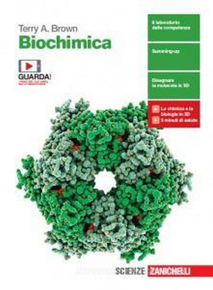 Biochimica. Per le Scuole superiori. Con e-book. Con espansione online Professional & Reference Books