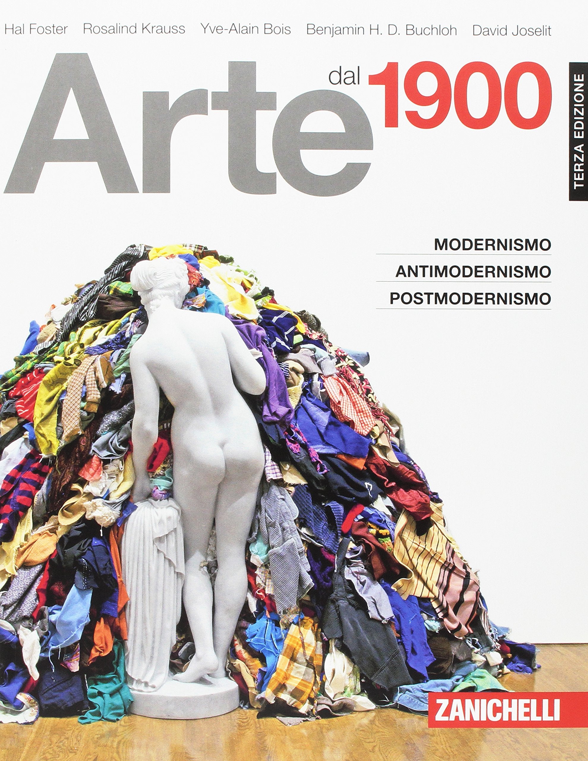 Arte dal 1900. Modernismo, antimodernismo, postmodernismo Film, Art & Culture