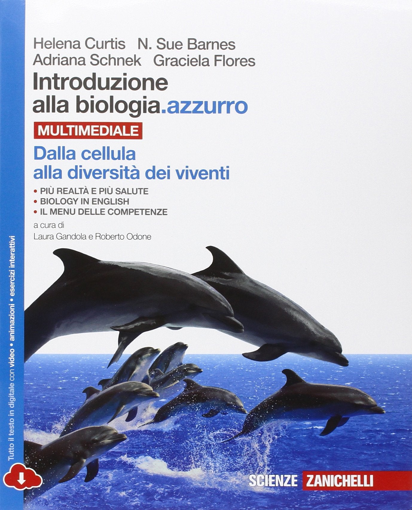Introduzione alla biologia.azzurro. Dalla cellula alla diversità dei viventi. Per le Scuole superiori. Con espansione online Non-fiction