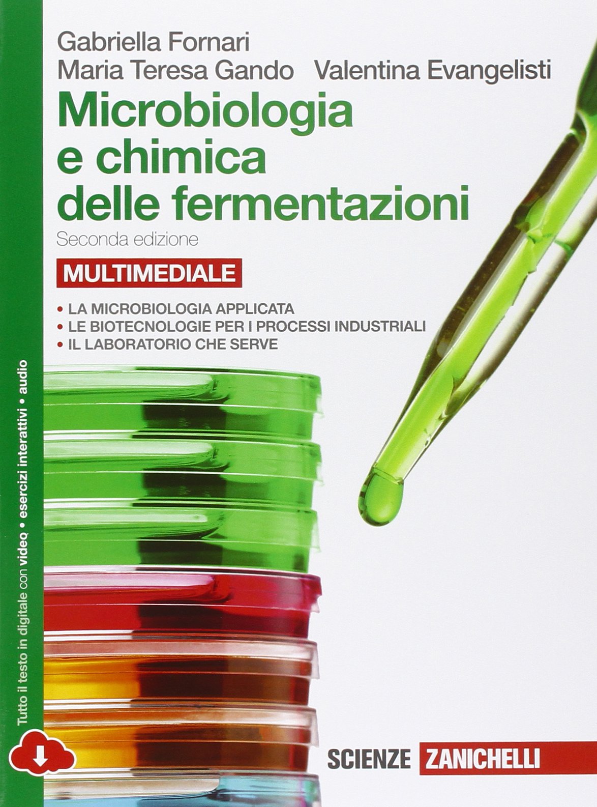 Microbiologia e chimica delle fermentazioni. Per le Scuole superiori. Con e-book. Con espansione online Professional & Reference Books