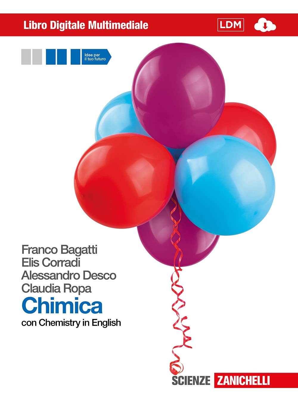 Chimica. Con Chemistry in english. Volume unico. Con interactive e-book. Per le Scuole superiori. Con espansione online book