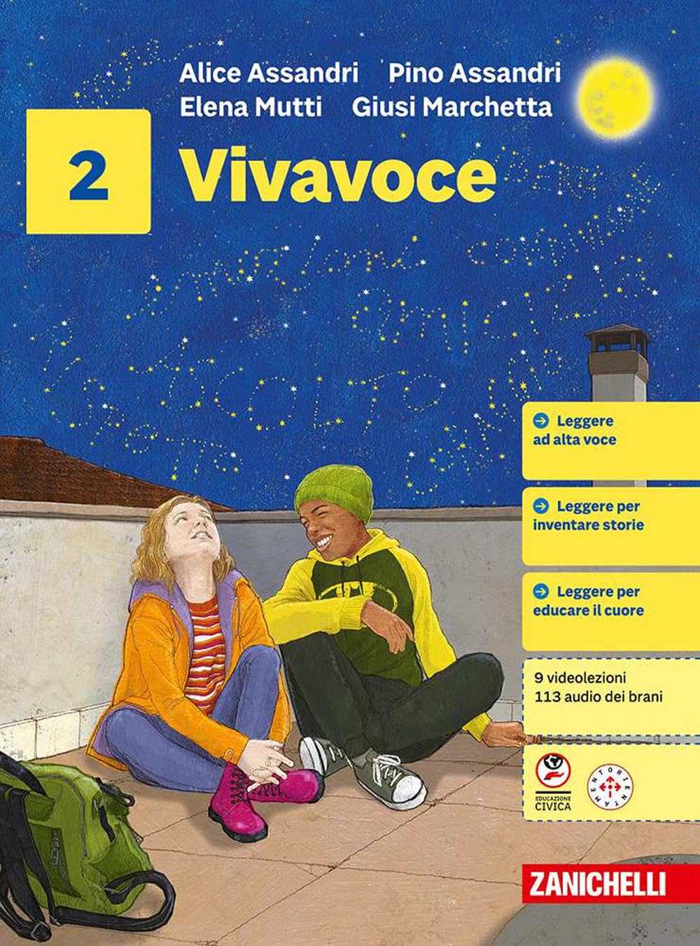 Vivavoce. Per la Scuola media (Vol. 2) book
