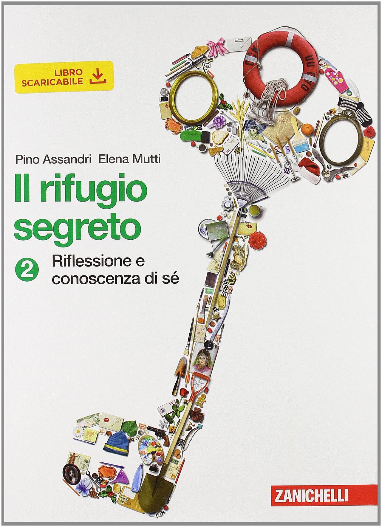 Rifugio segreto. Con strumenti. Per la Scuola media. Con espansione online. Riflessione e conoscenza di sè (Vol. 2) book