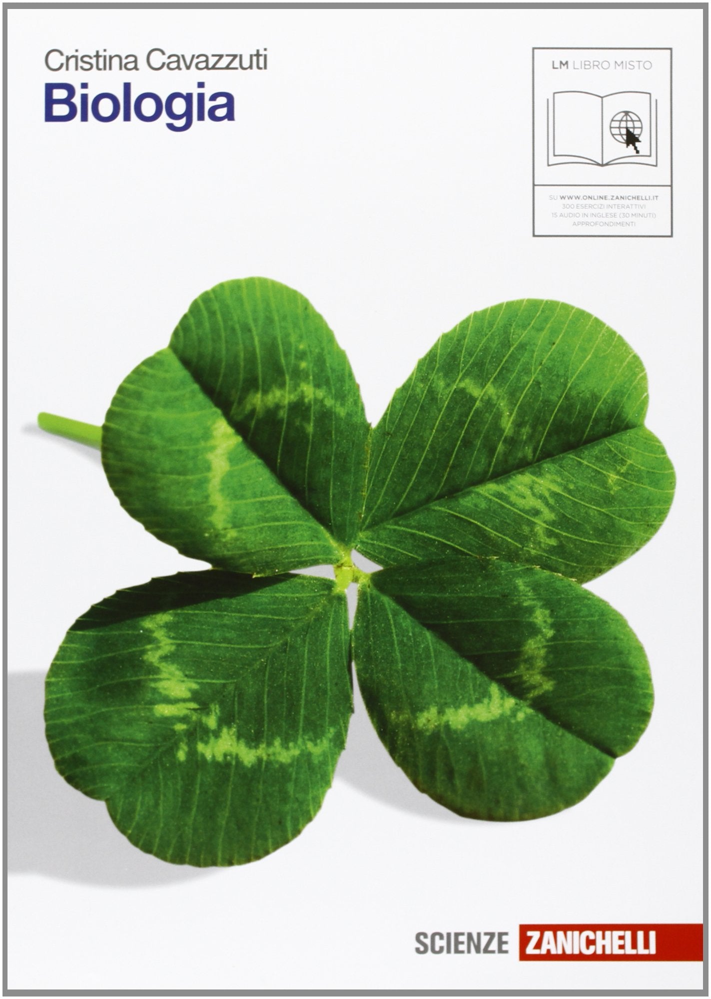 Biologia. Volume unico. Per le Scuole superiori. Con espansione online book