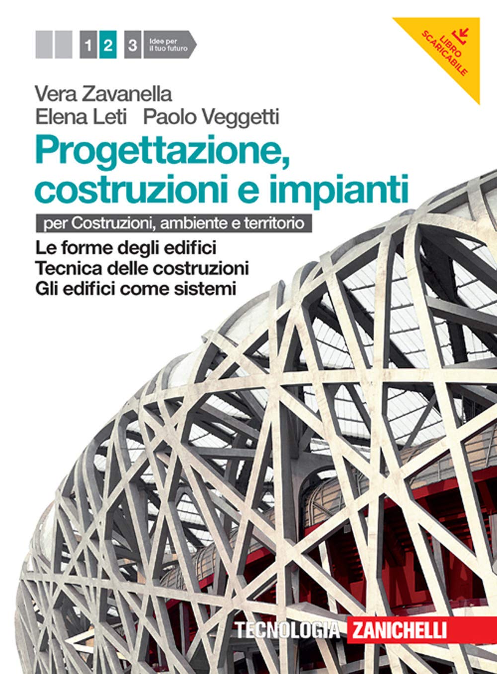 Progettazione, costruzione e impianti. Per costruzioni, ambiente e territorio. Per le Scuole superiori. Con risorse online. Le forme degli ... costruzioni-Gli edifici come sistemi (Vol. 2) Study Guides