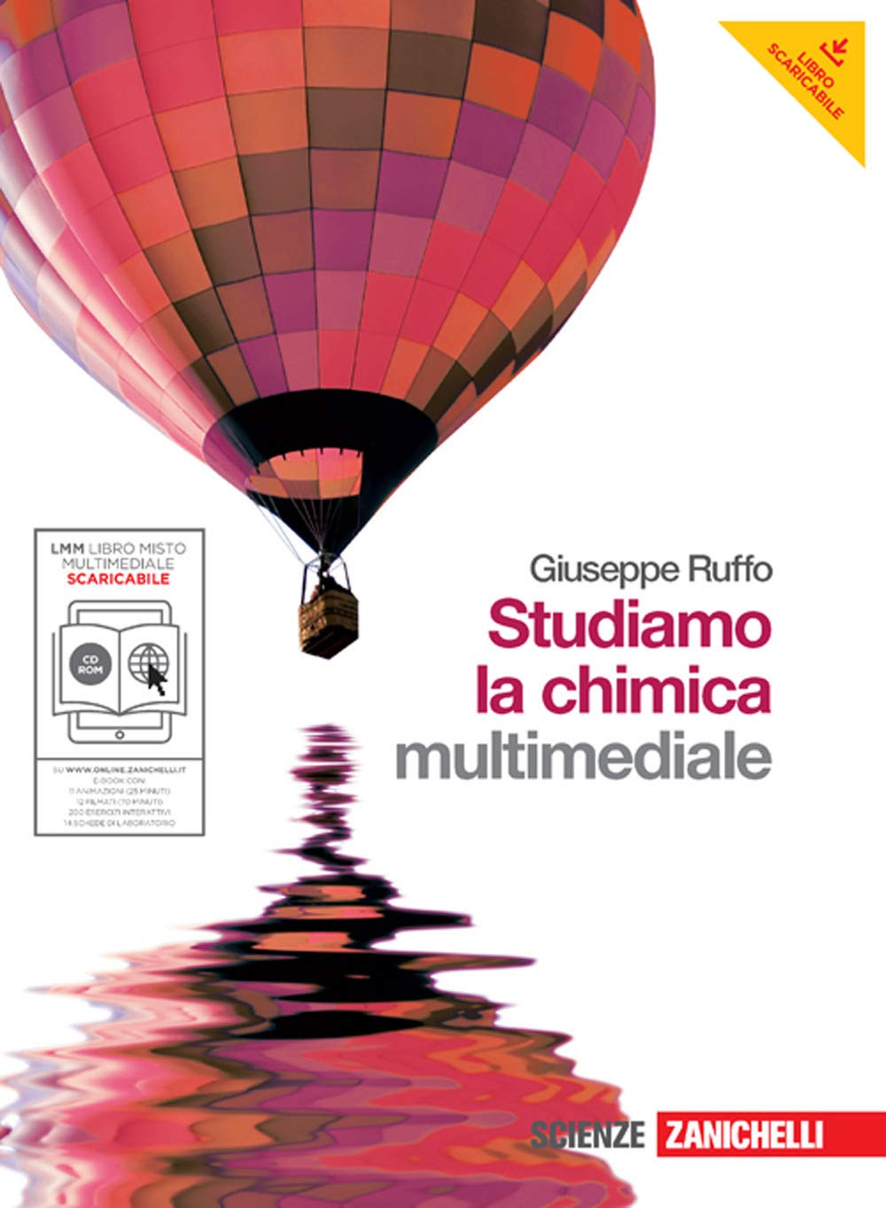 Studiamo la chimica. Per le Scuole superiori. Con DVD-ROM. Con espansione online book