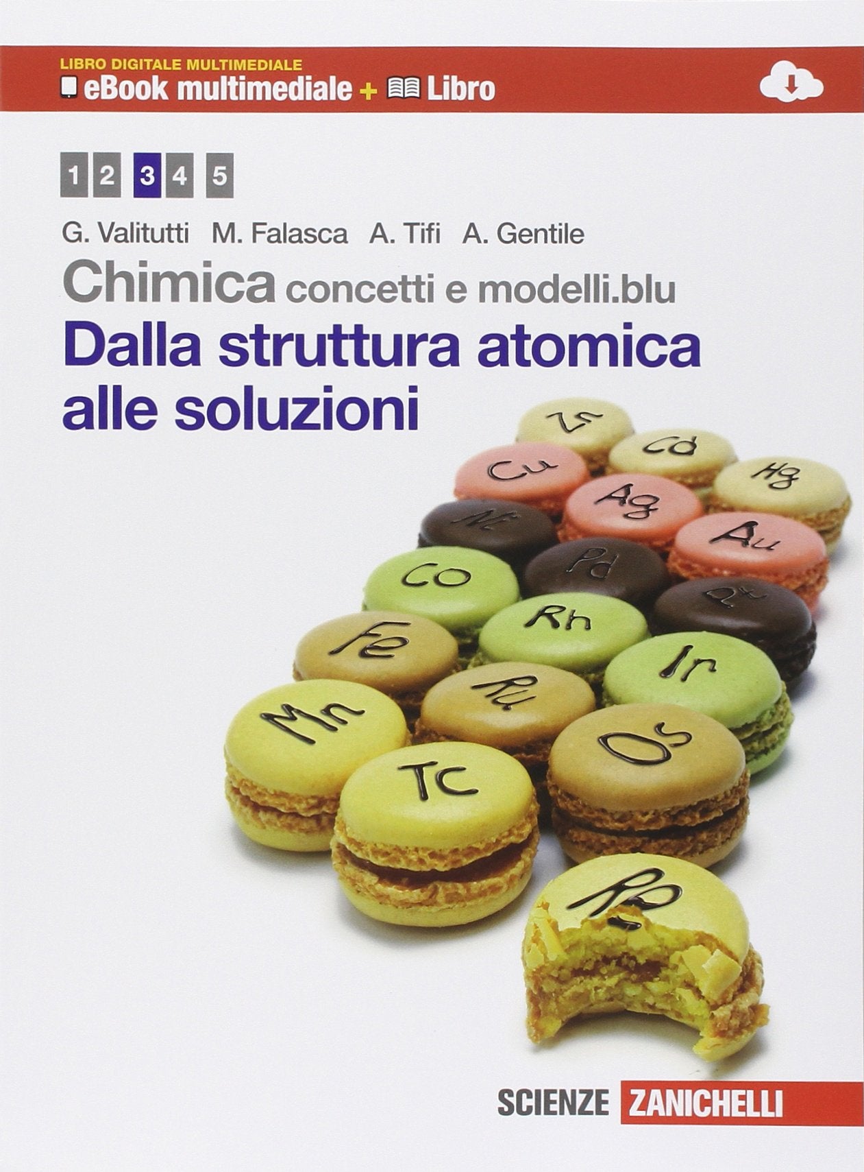 Chimica: concetti e modelli.blu. Dalla struttura atomica alle soluzioni. Con e-book. Con espansione online book