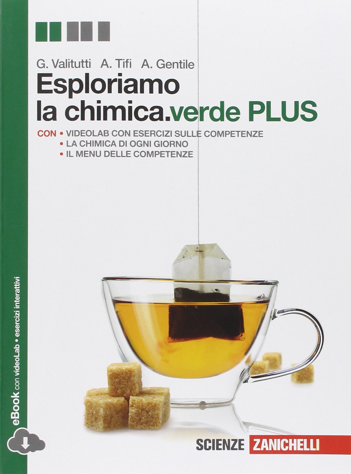 zanichelli editore zanichelli editore wir entdecken die chemie.gran (ld) Professional & Reference Books