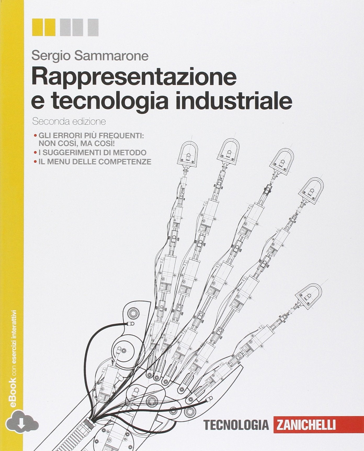 Rappresentazione e tecnologia industriale. Per le Scuole superiori. Con e-book. Con espansione online book