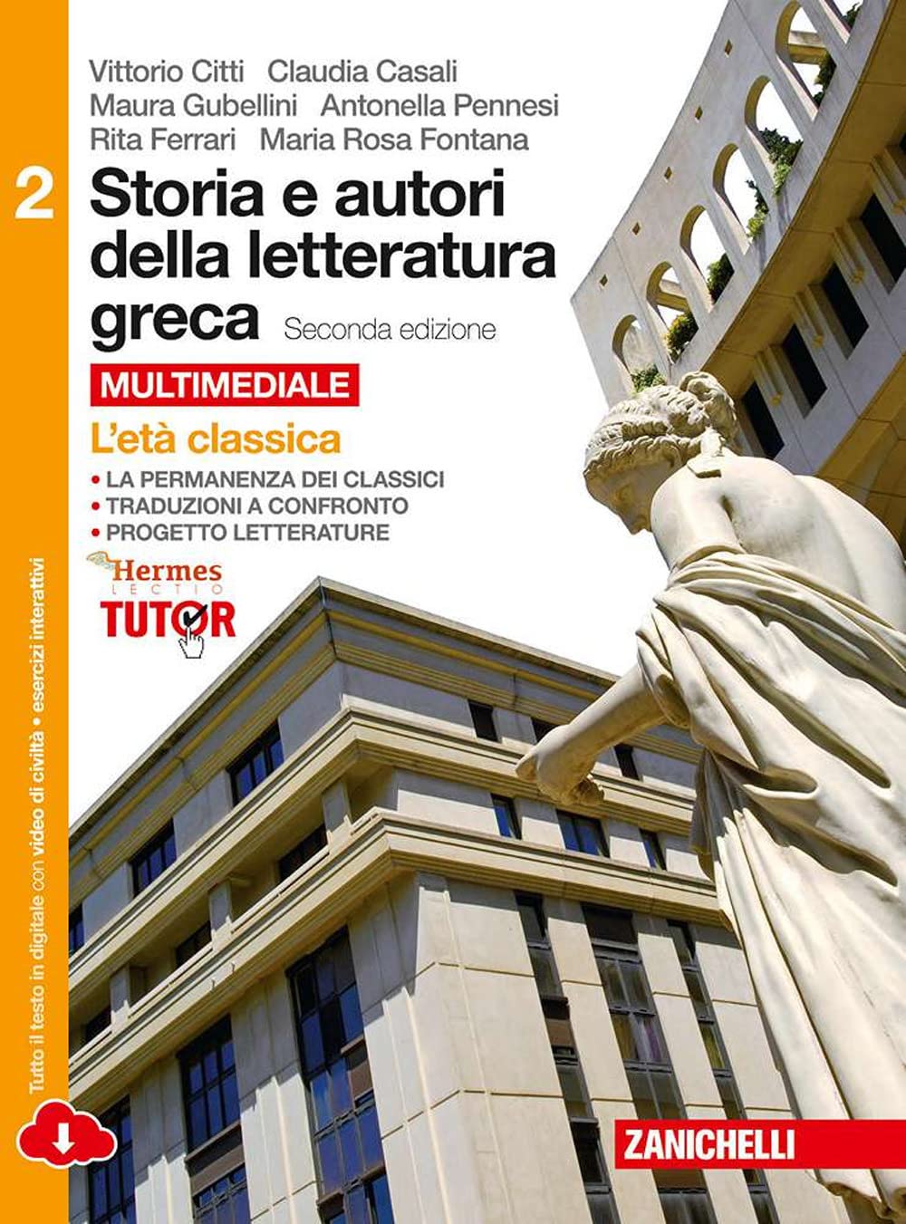 Storia e autori della letteratura greca. Per le Scuole superiori. Con e-book. Con espansione online. Età classica (Vol. 2) Professional & Reference Books