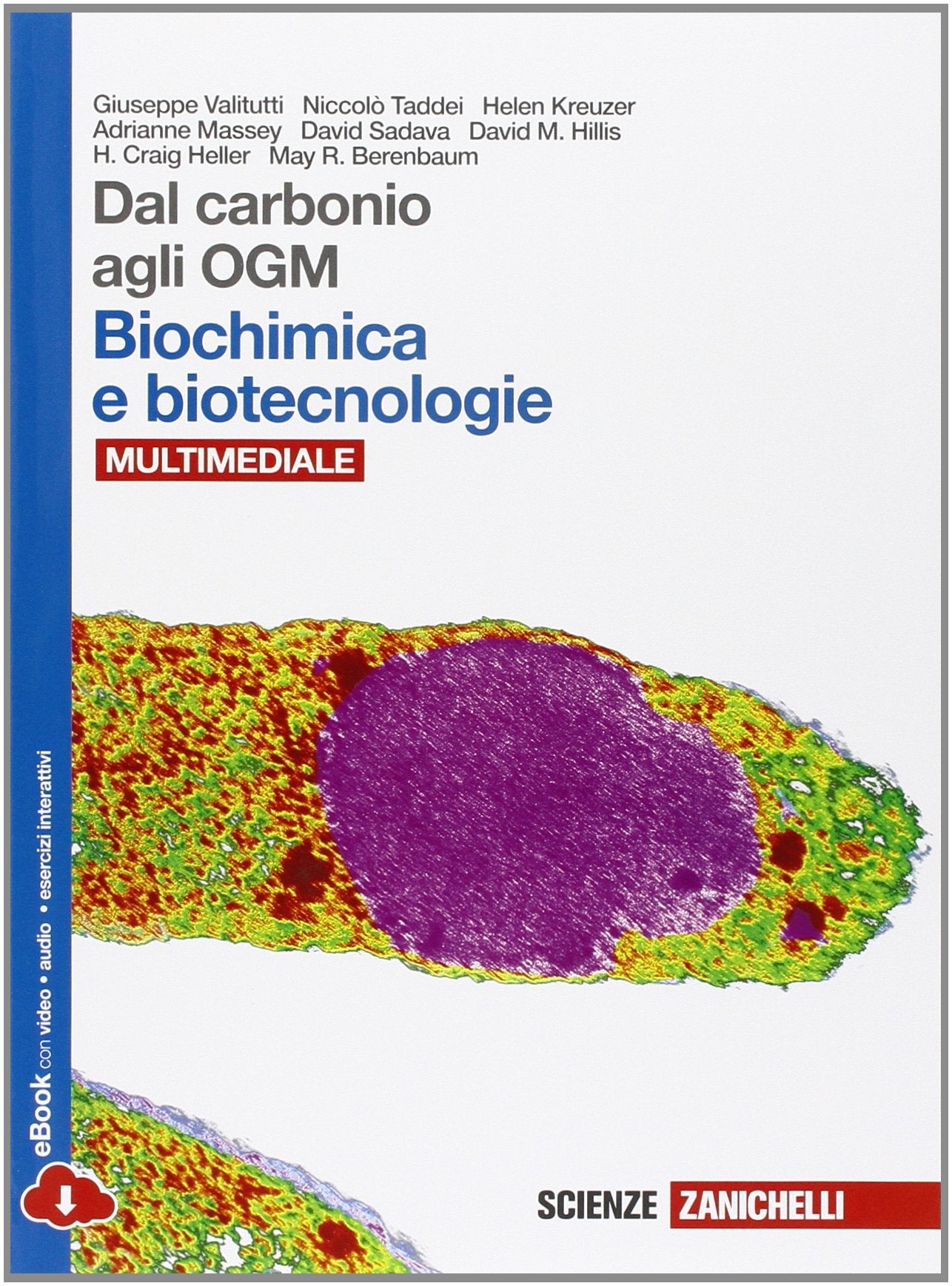 Dal carbonio agli OGM. Biochimica e biotecnologie. Con Biology in English. Per le Scuole superiori. Con e-book. Con espansione online Professional & Reference Books