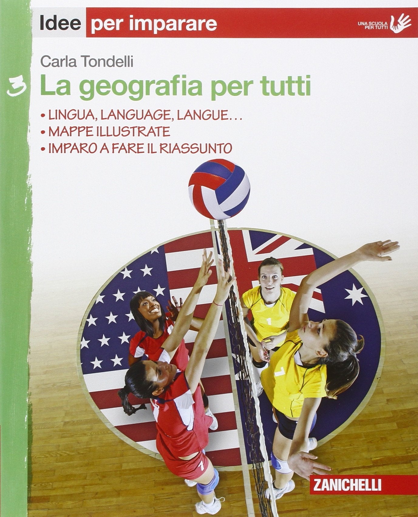 La geografia per tutti. Idee per imparare. Per la Scuola media (Vol. 3) book