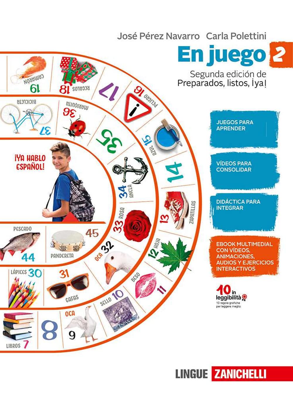 En juego. Per la Scuola media. Con espansione online (Vol. 2) Professional & Reference Books