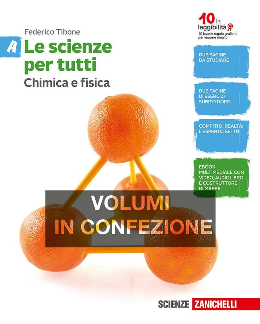Le scienze per tutti. Vol. A-B-C-D. Per la Scuola media. Con e-book. Con espansione online book