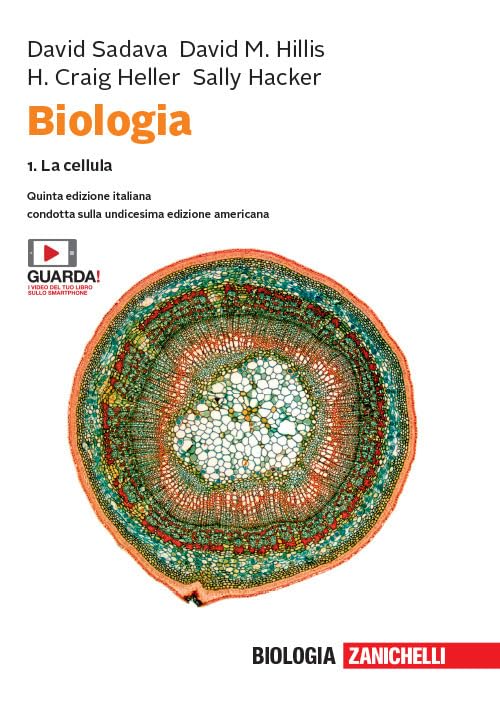 Biologia. Con e-book. La cellula (Vol. 1) Natural Sciences