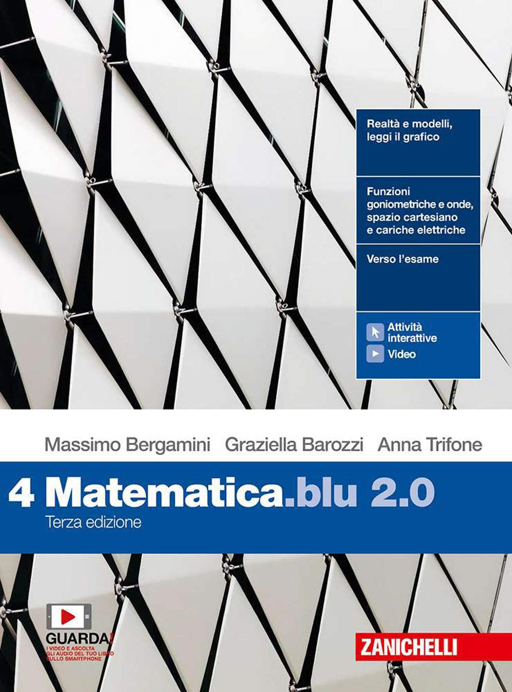 Matematica blu 2.0. Per le Scuole superiori. Con e-book. Con espansione online (Vol. 4) book