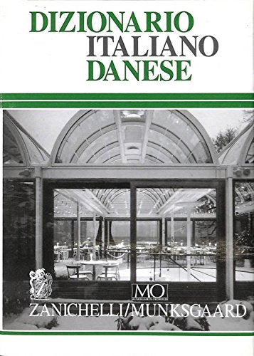 Dizionario italiano-danese (Opere di consultazione. Altre lingue) Foreign Languages ​​& Dictionaries