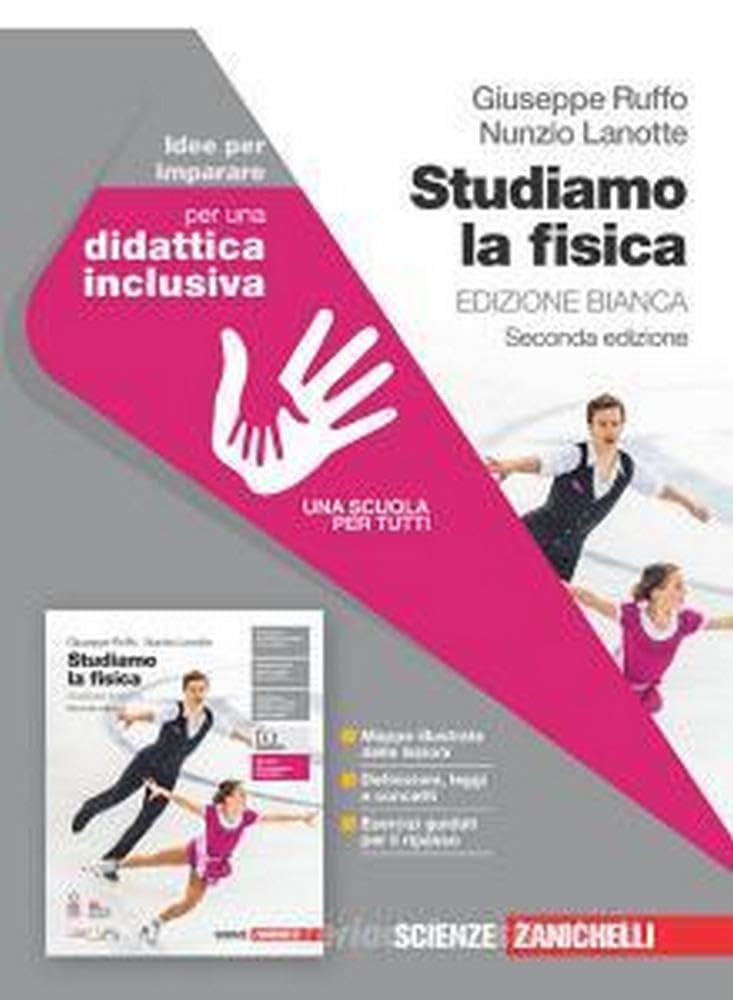 Studiamo la fisica. Ediz. bianca. Idee per imparare. Per le Scuole superiori. Con e-book. Con espansione online book