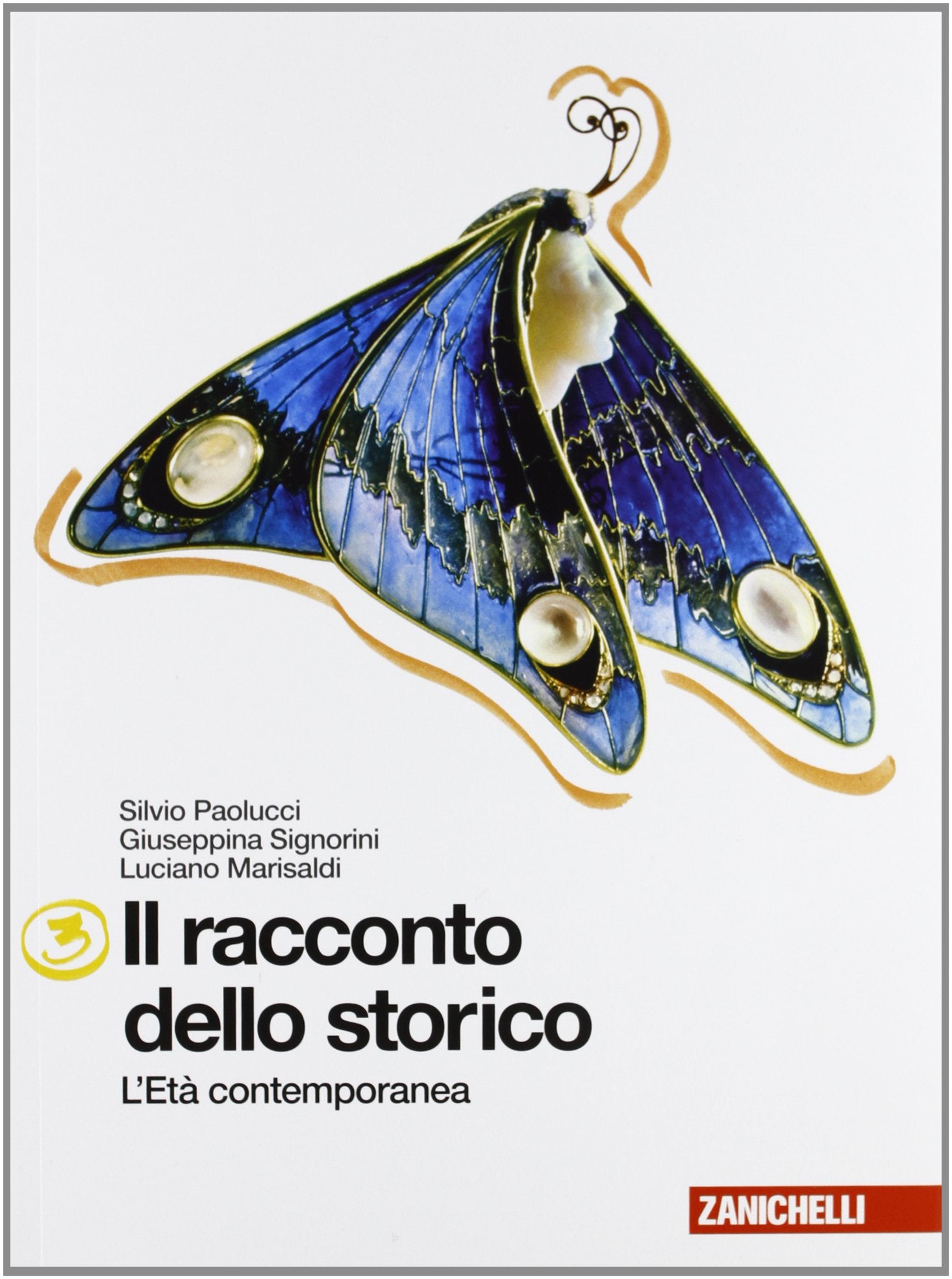 Il racconto dello storico. Per la Scuola media. Con espansione online. Età contemporanea (Vol. 3) Professional & Reference Books