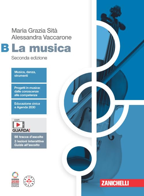 La musica. Per le Scuole superiori. Con espansione online (Vol. B) book