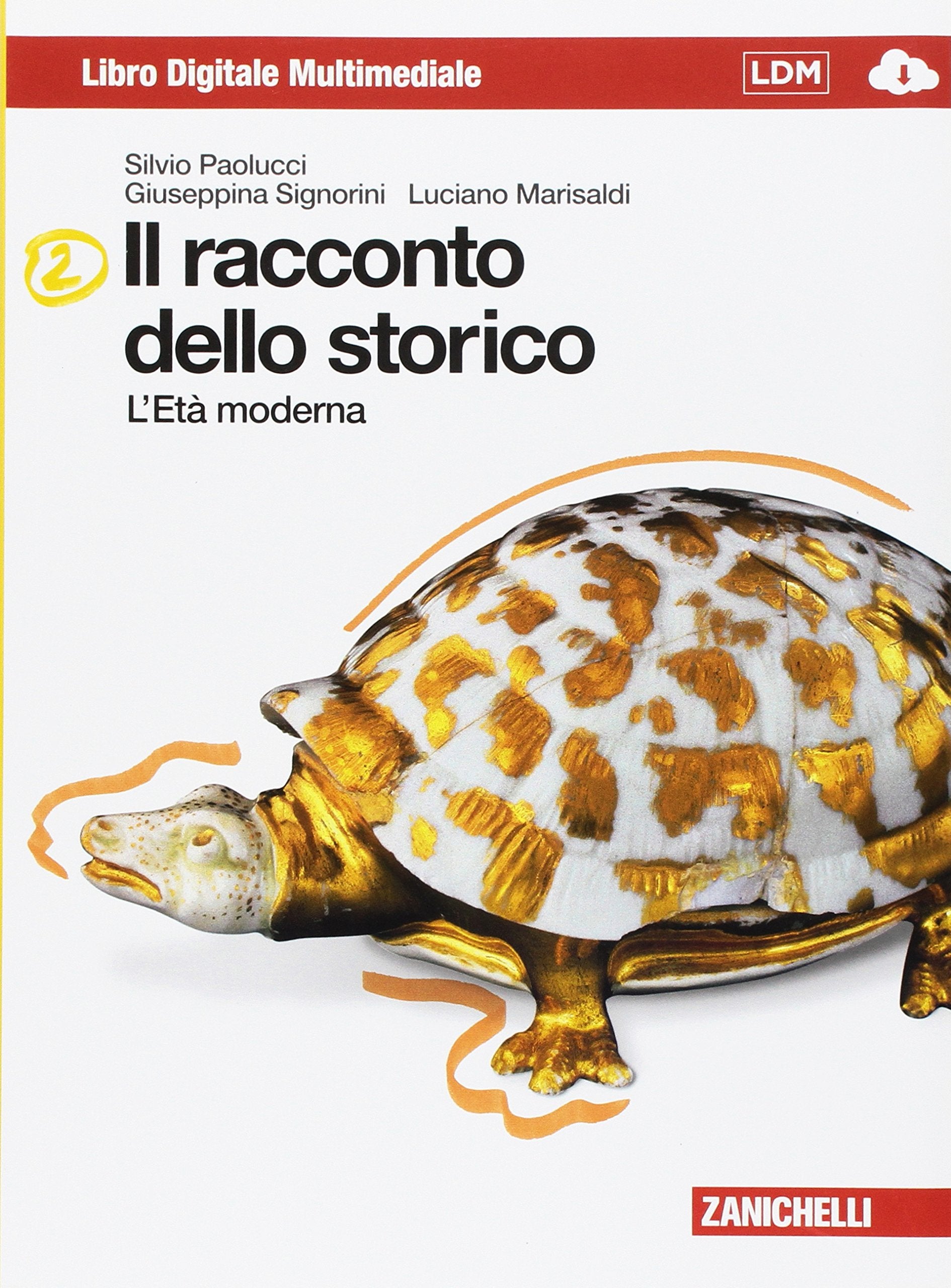 Il racconto dello storico. Per la Scuola media. Con espansione online book