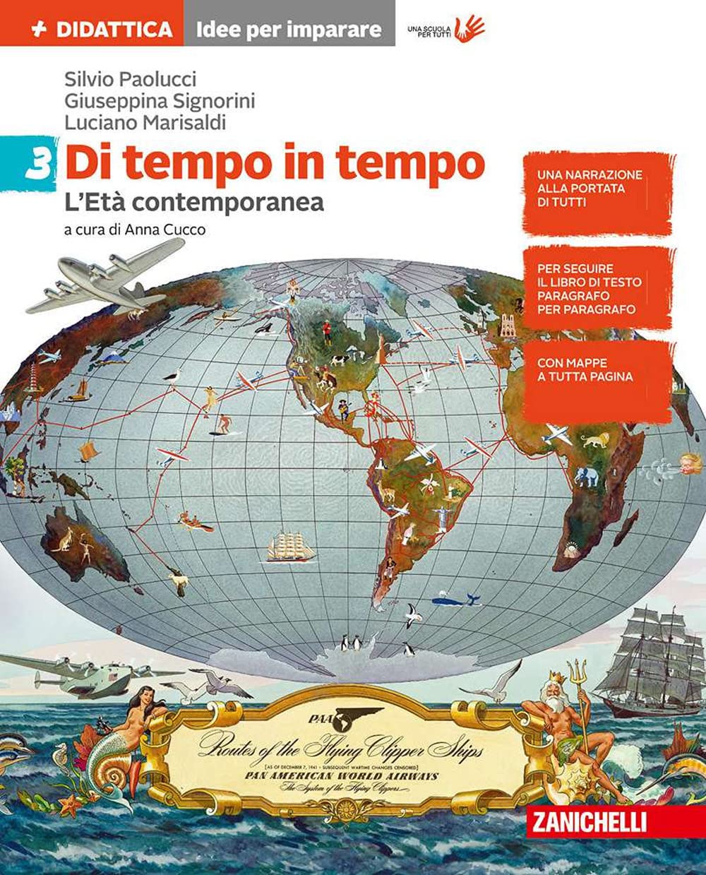 Di tempo in tempo. Idee per imparare. Per la Scuola media. Con Contenuto digitale (fornito elettronicamente). L' Età contemporanea (Vol. 3) Study Guides