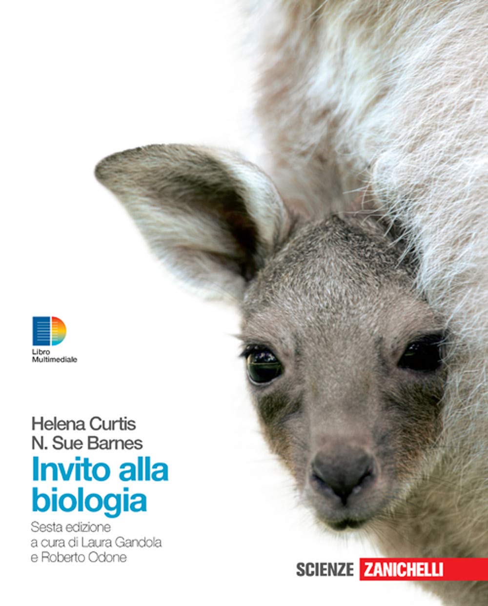 Invito alla biologia. Cellula. Genetica. Evoluzione. Animali. Piante. Per le Scuole superiori. Con espansione online Non-fiction