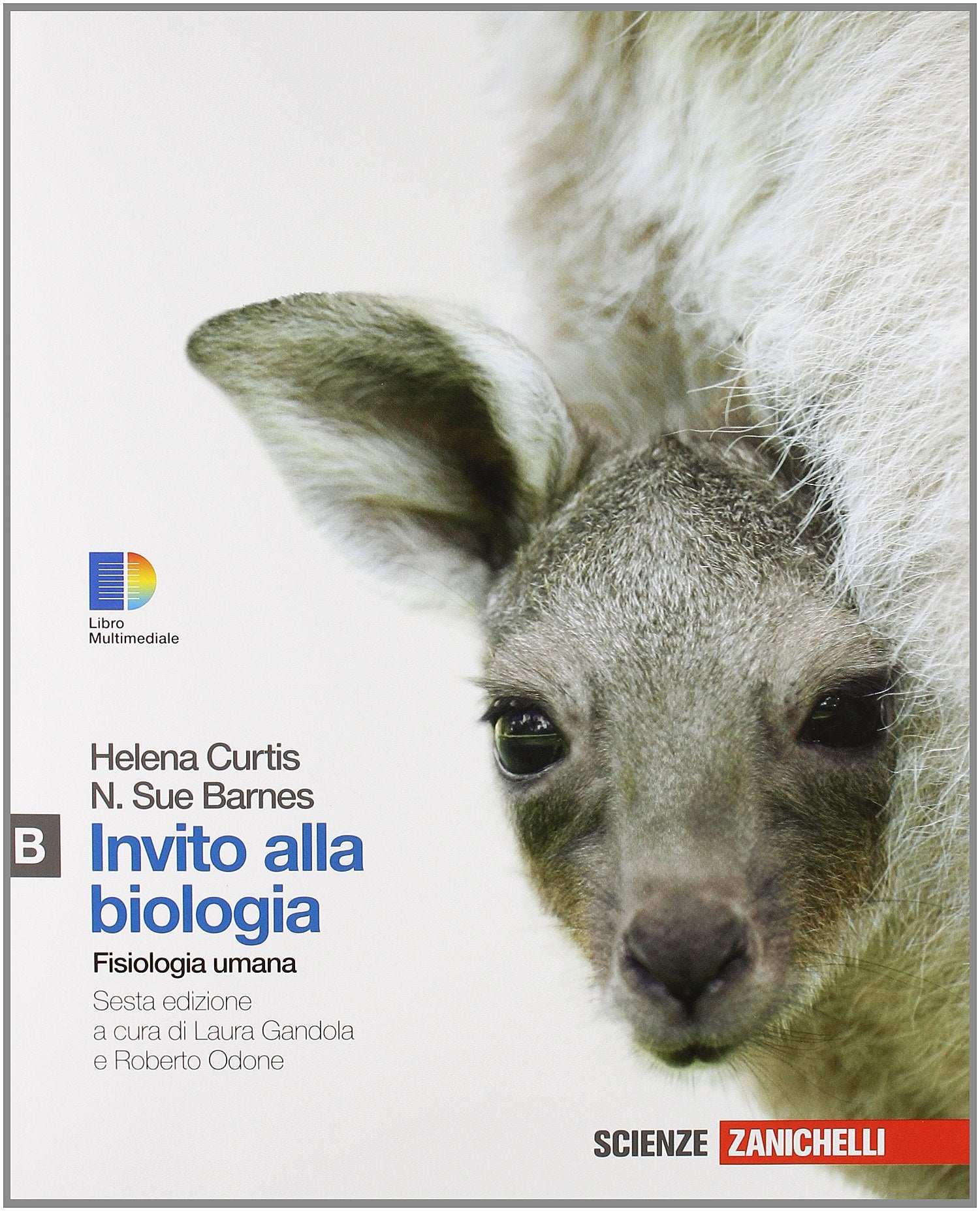 Invito alla biologia. Modulo B: Fisiologia umana. Per le Scuole superiori. Con espansione online book