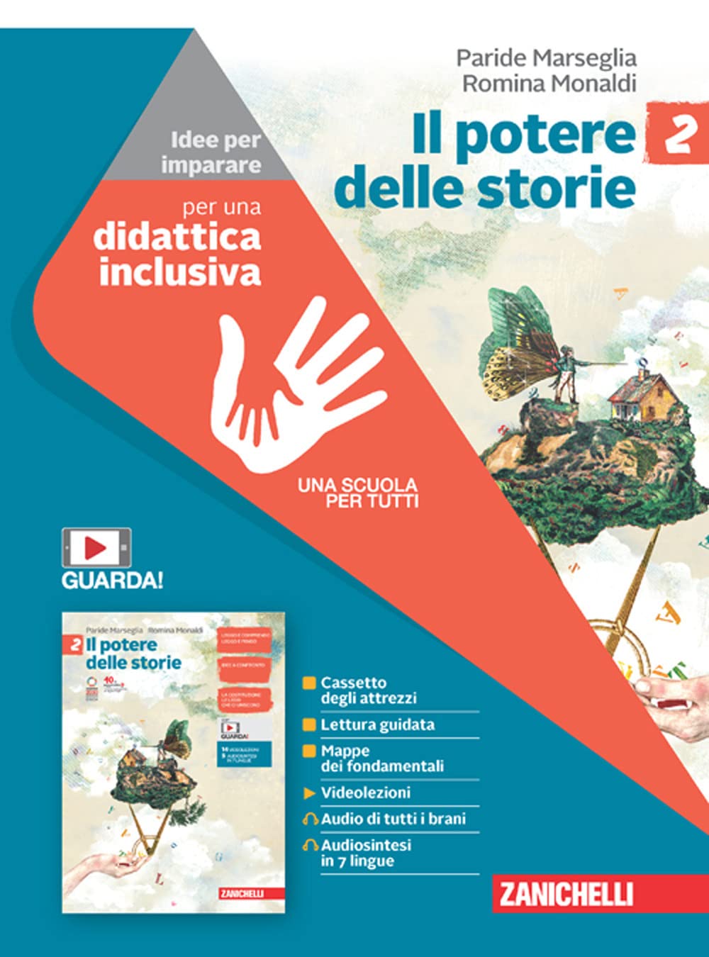 Il potere delle storie. Idee per imparare. Per la Scuola media (Vol. 2) book