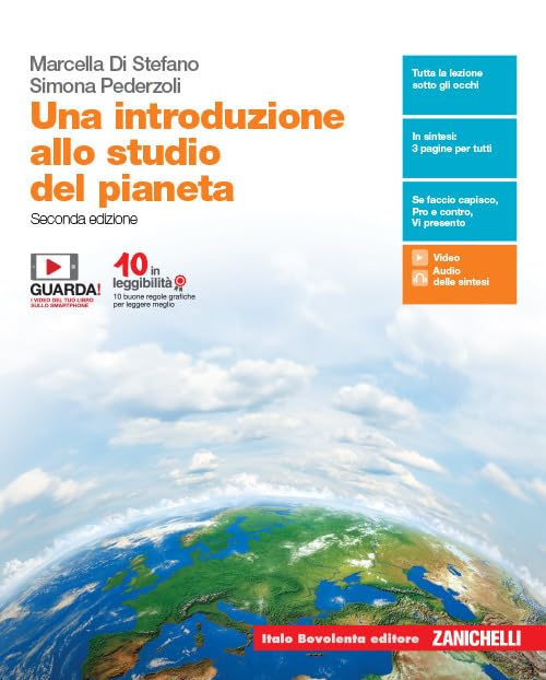 Una introduzione allo studio del pianeta. Per le Scuole superiori. Con e-book. Con espansione online Professional & Reference Books