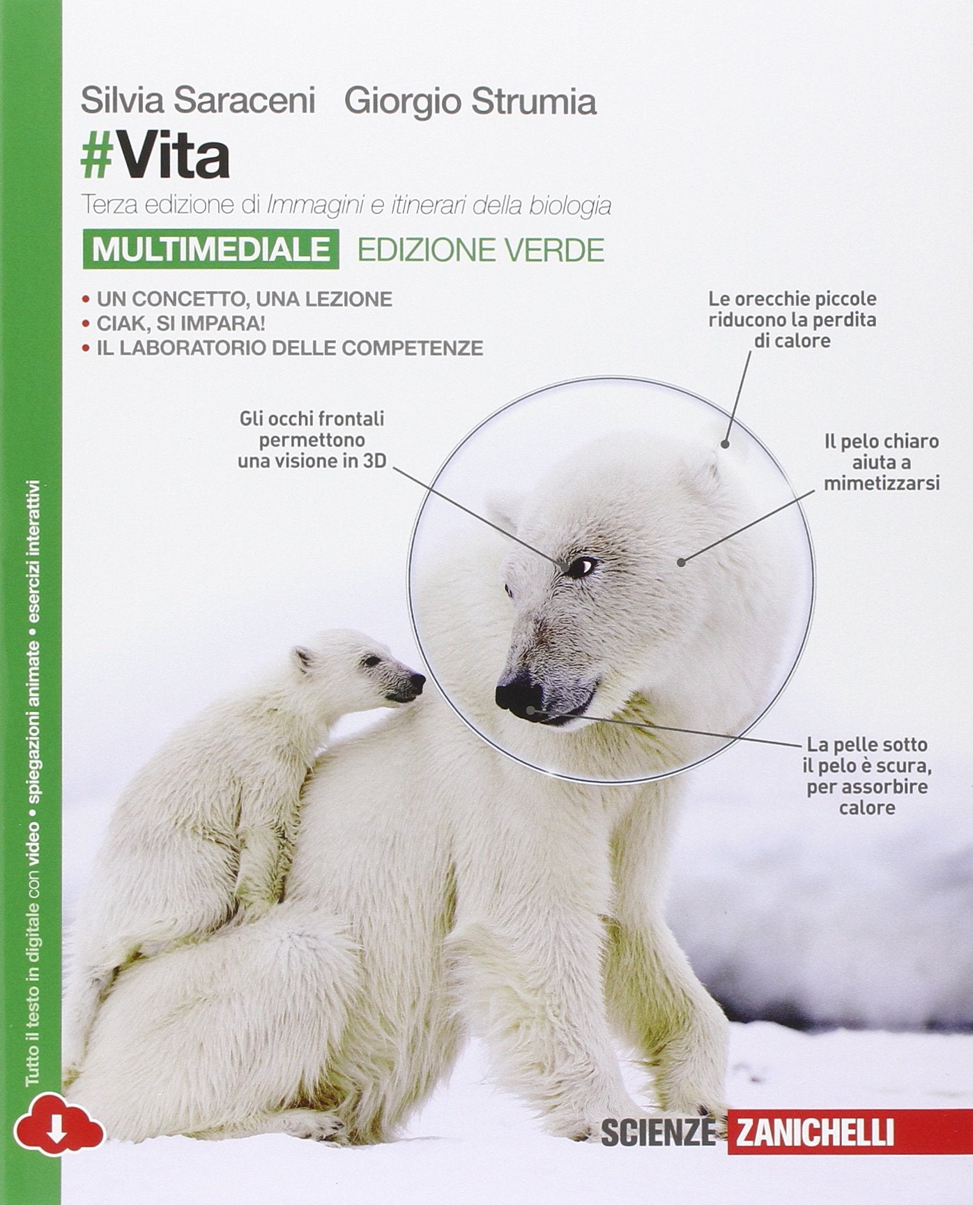 Vita. Ediz. verde. Per le Scuole superiori. Con e-book. Con espansione online book