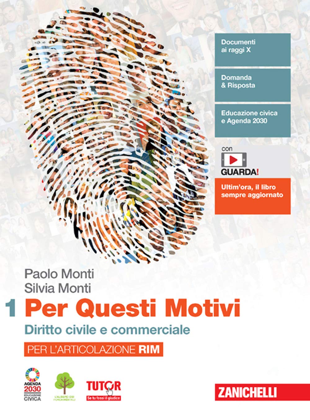 Per questi motivi. Per l'articolazione RIM. Per le Scuole superiori. Con e-book. Con espansione online. Diritto civile e commerciale (Vol. 1) Professional & Reference Books