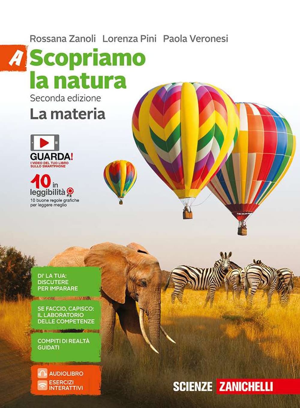 Scopriamo la natura. Vol. A-B-C-D. La materia. Per la Scuola media. Con aggiornamento online Study Guides