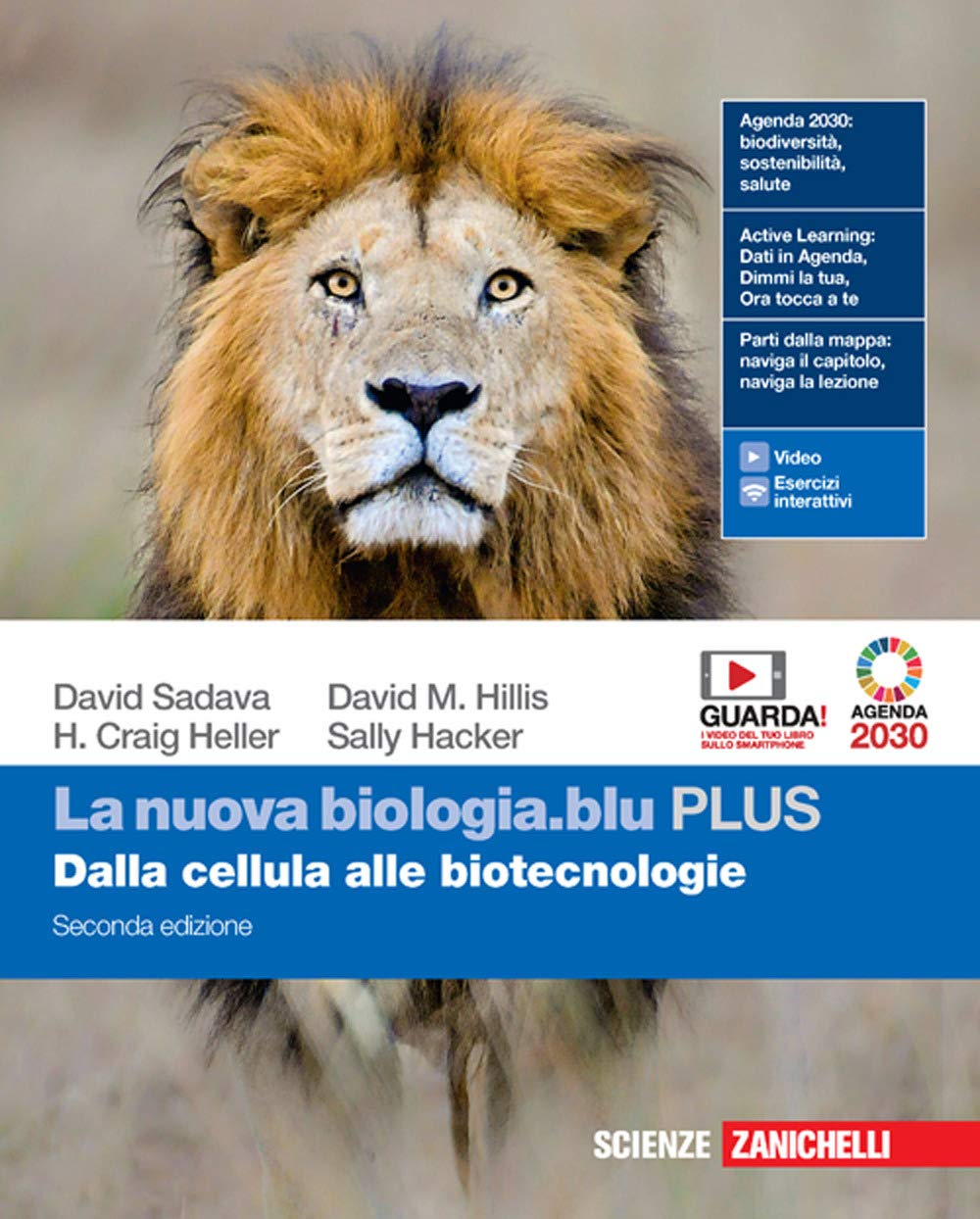 La nuova biologia.blu. Plus. Dalla cellula alle biotecnologie. Per le Scuole superiori. Con e-book Professional & Reference Books