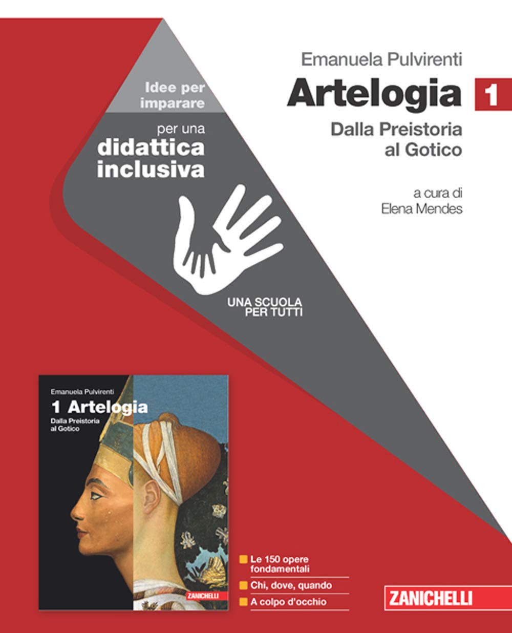 Artelogia. Versione arancione. Idee per imparare. Per le Scuole superiori. Dalla preistoria al gotico (Vol. 1) Professional & Reference Books
