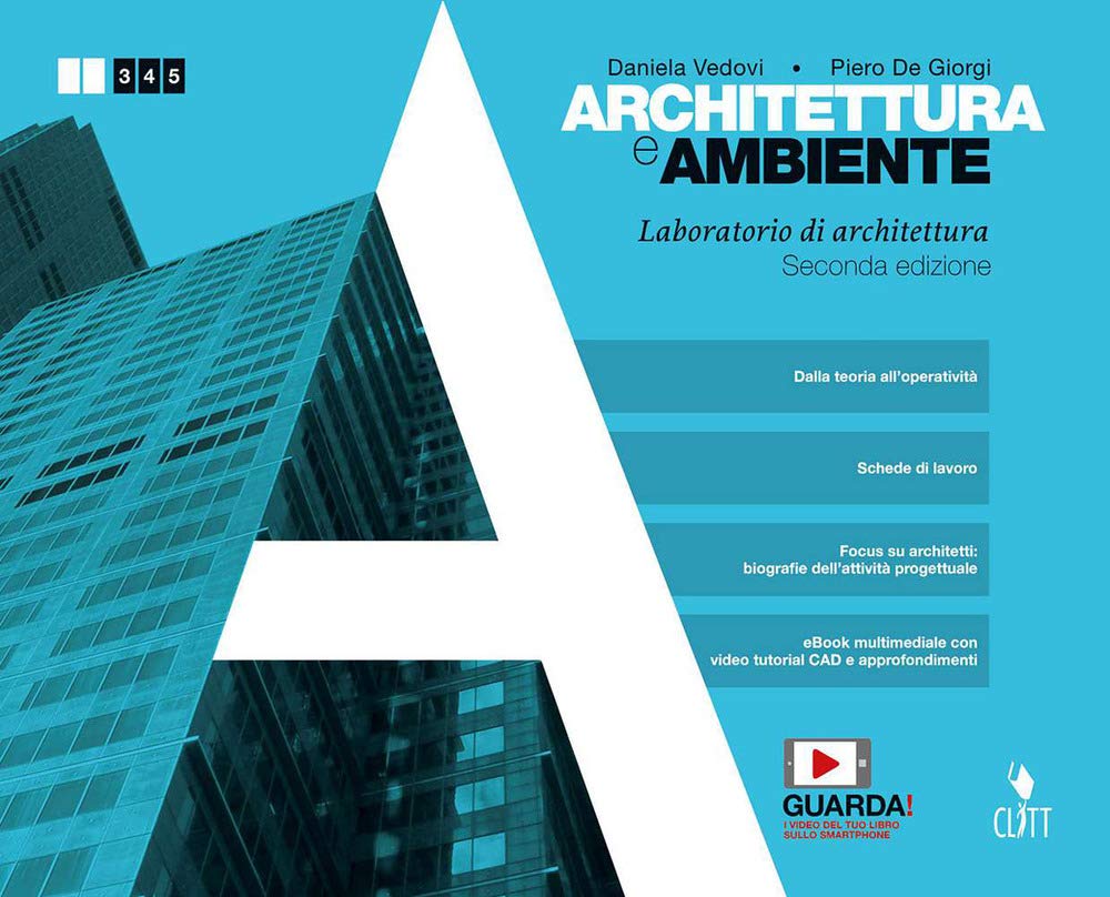 Architettura e ambiente. Laboratorio di architettura. Per le Scuole superiori. Con e-book. Con espansione online Professional & Reference Books