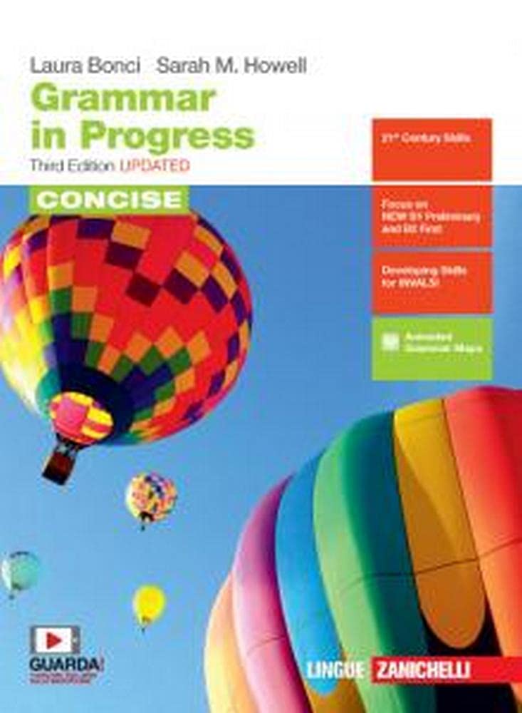 Grammar in progress. Updated. Per le Scuole superiori. Con e-book. Con espansione online book