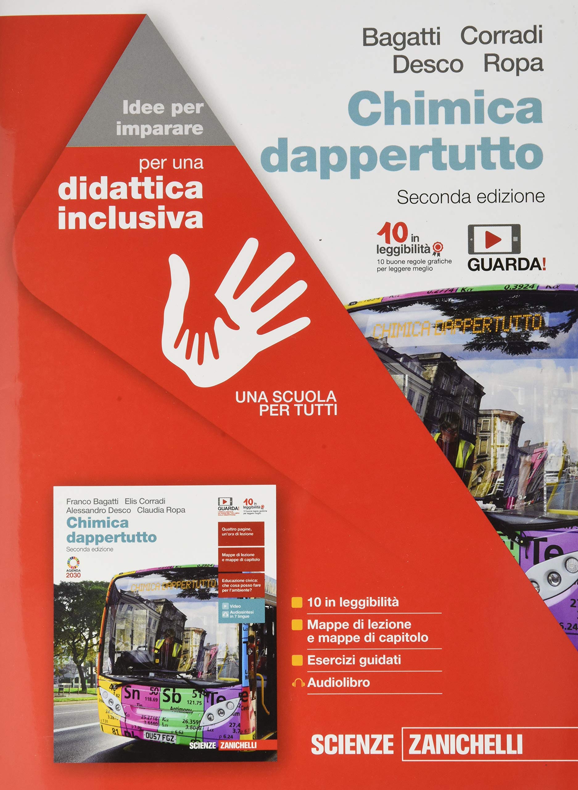 Chimica dappertutto. Idee per imparare. Per le Scuole superiori. Con e-book. Con espansione online Professional & Reference Books