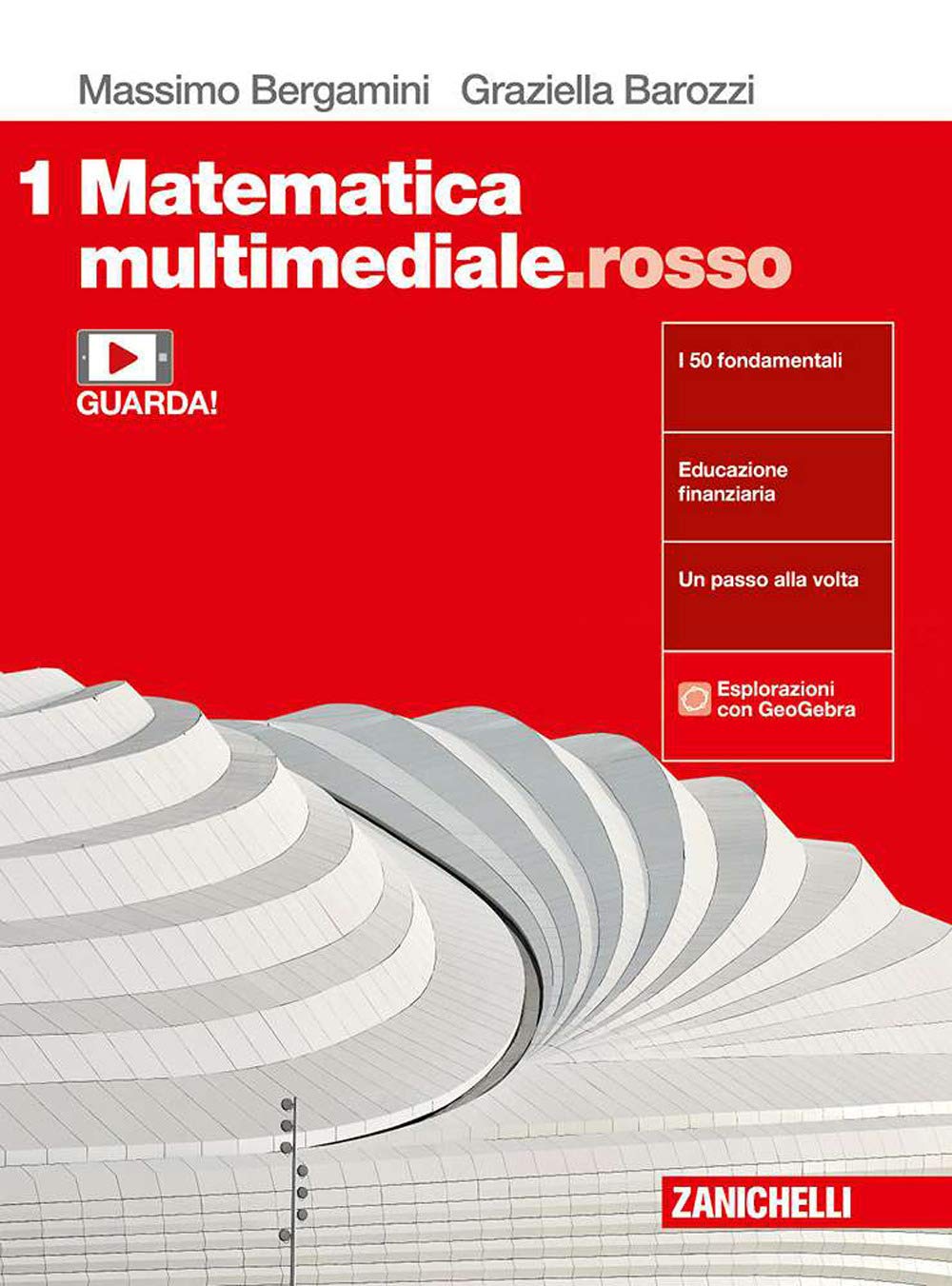 Matematica multimediale.rosso. Per le Scuole superiori. Con e-book. Con espansione online (Vol. 1) book