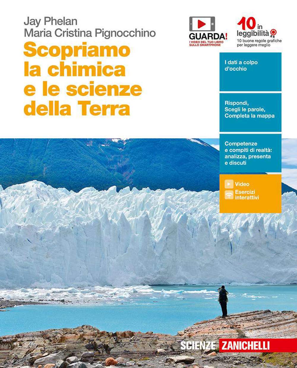 Scopriamo la chimica e le scienze della Terra. Per le Scuole superiori. Con e-book. Con espansione online book