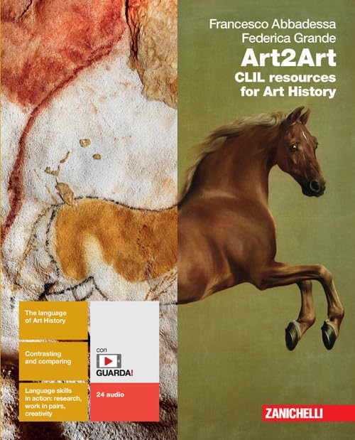Art2Art. CLIL resources for art history. Per le Scuole superiori. Con e-book. Con espansione online book