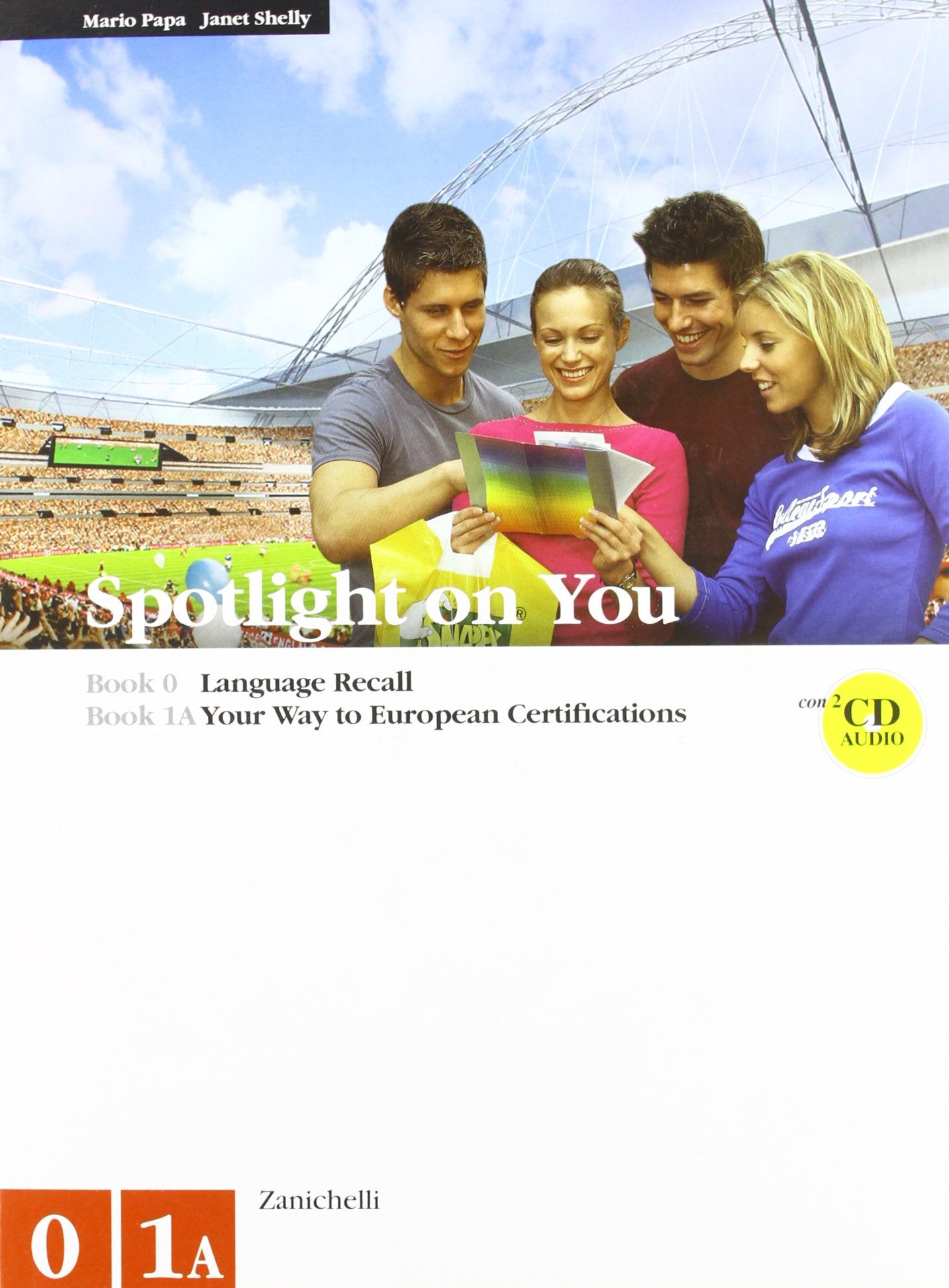 Spotlight on you vol. 0-1A. Per le Scuole superiori. Con 2 CD Audio book