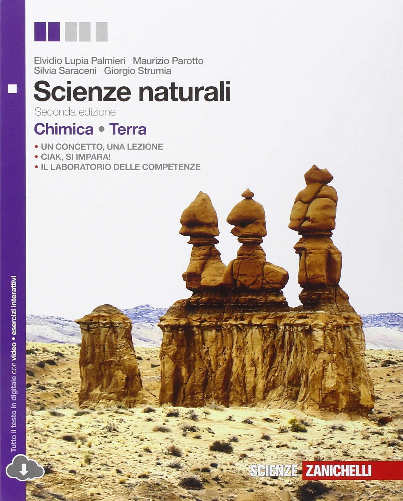 Scienze naturali. Chimica-Terra. Per le Scuole superiori. Con espansione online book